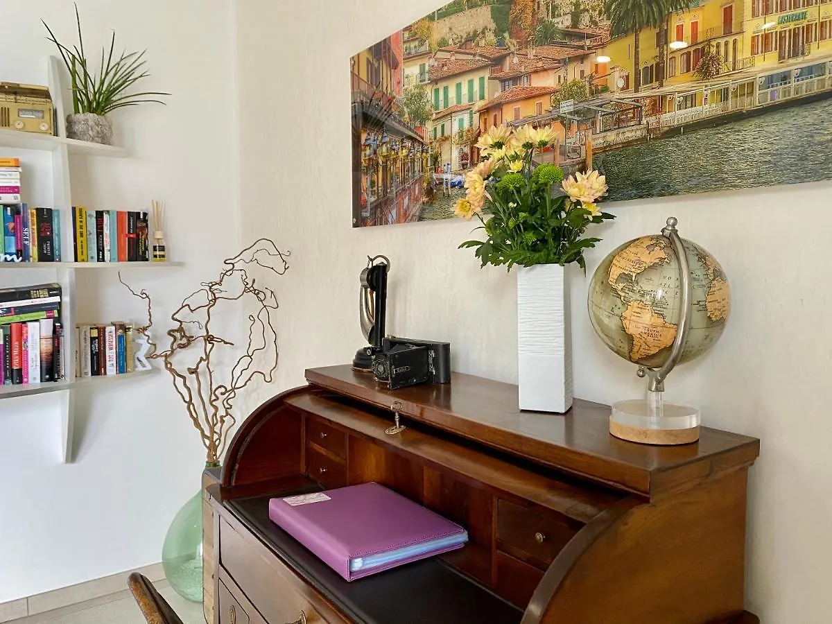 Bouganville Apartment Limone sul Garda