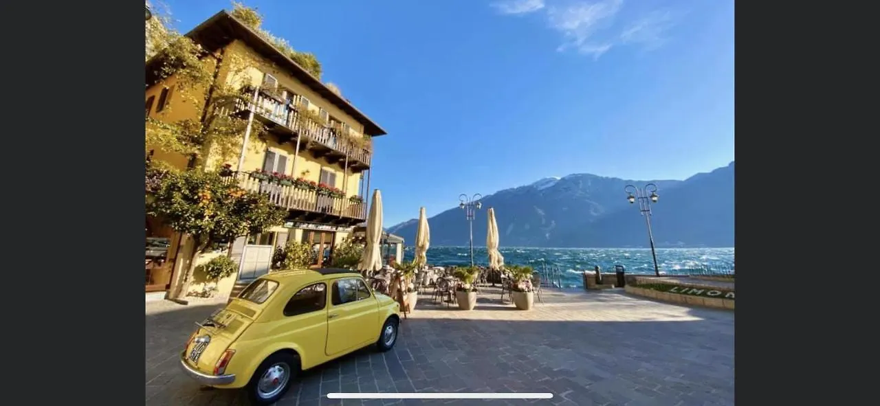 Bouganville Apartment Limone sul Garda