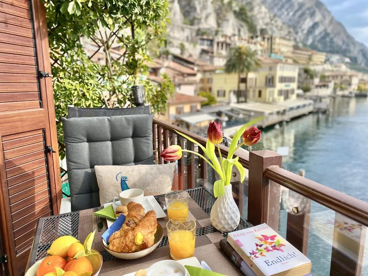 Bouganville Apartment Limone sul Garda 0*,