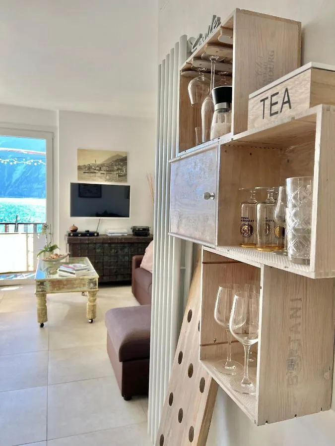 Bouganville Apartment Limone sul Garda