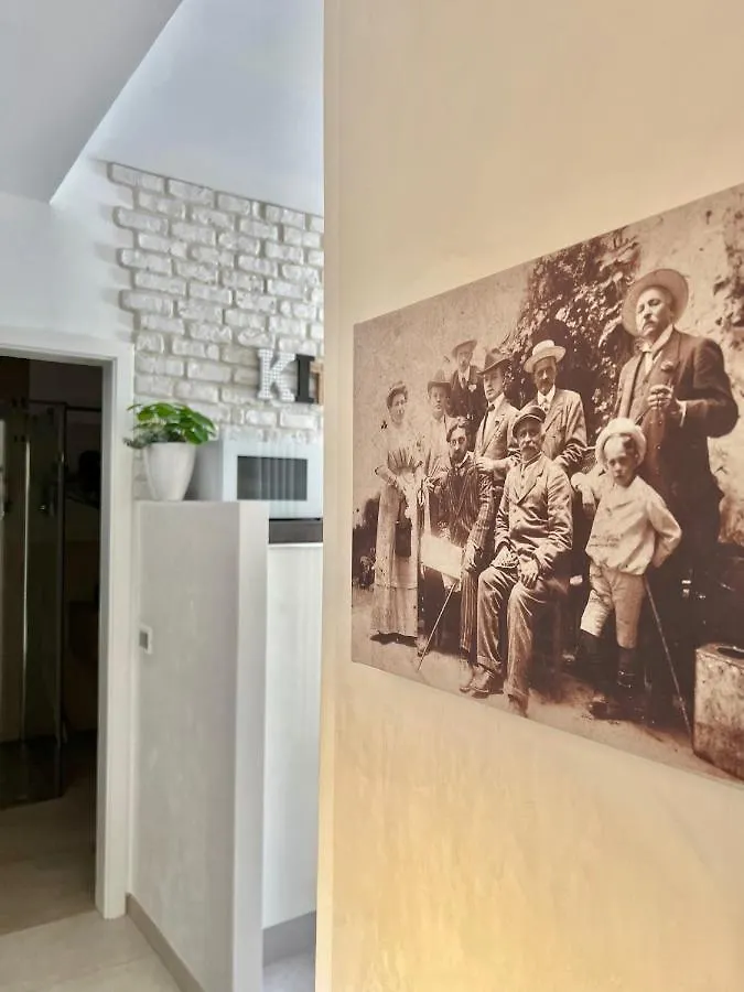 Bouganville Apartment Limone sul Garda