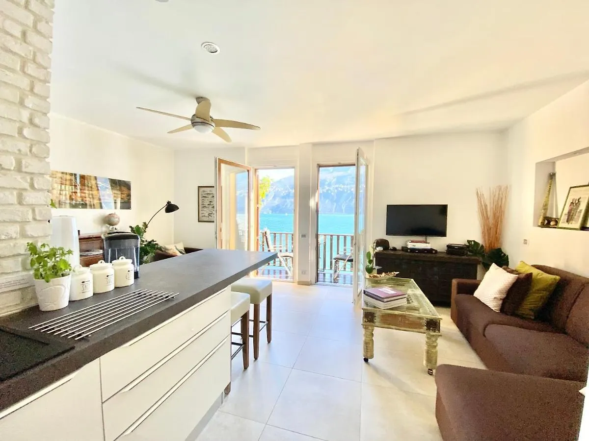 Bouganville Apartment Limone sul Garda 0*,
