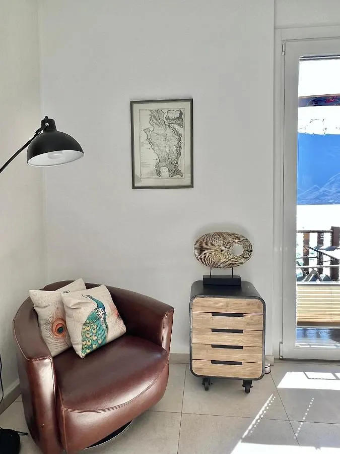 Bouganville Apartment Limone sul Garda