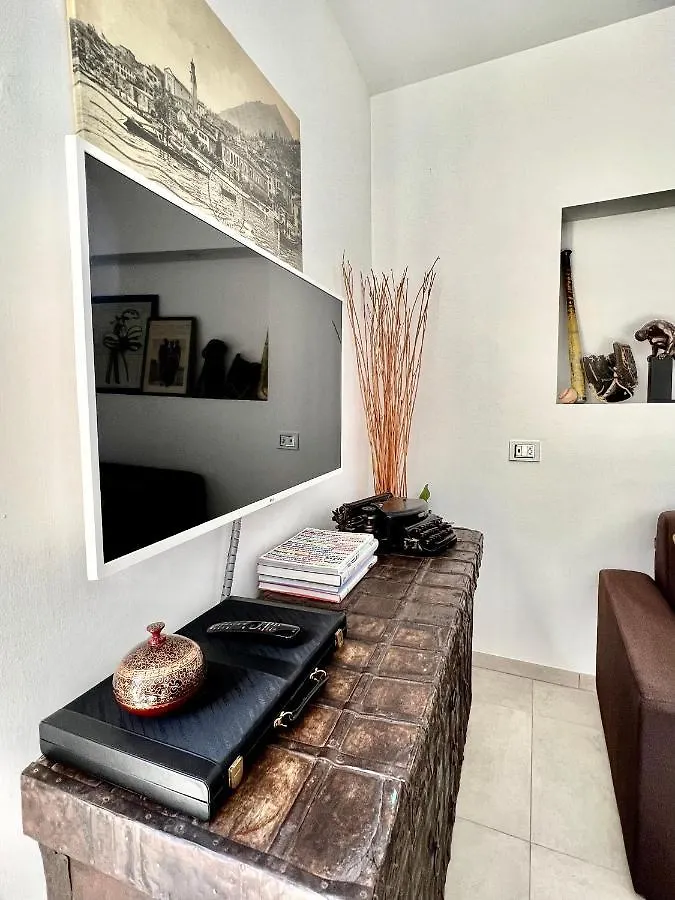 Bouganville Apartment Limone sul Garda