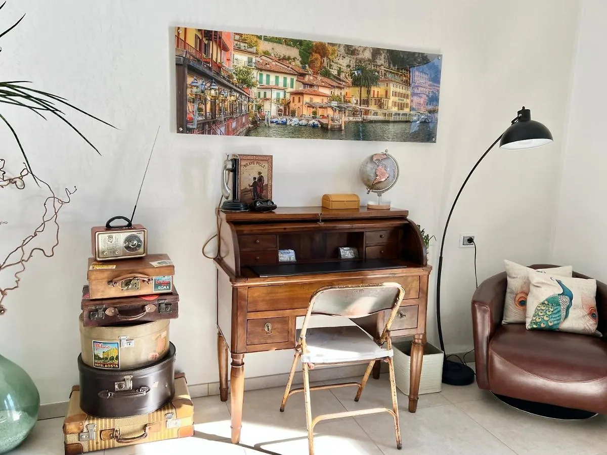 Bouganville Apartment Limone sul Garda 0*,  Italy
